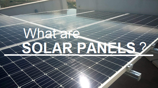 Solar Panels /Steel Structures