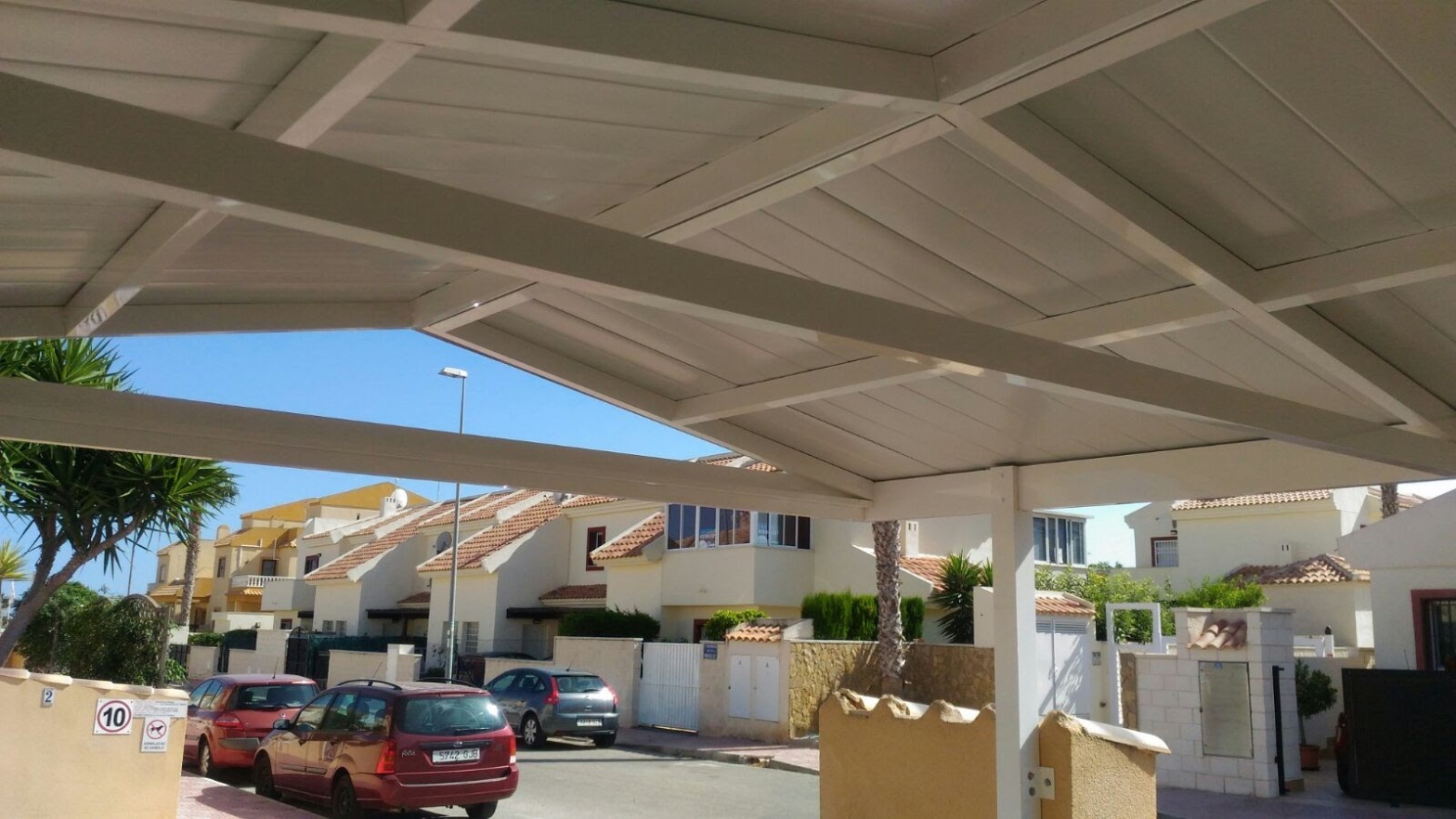 Benefits of Aluminum Carports for Homeowners